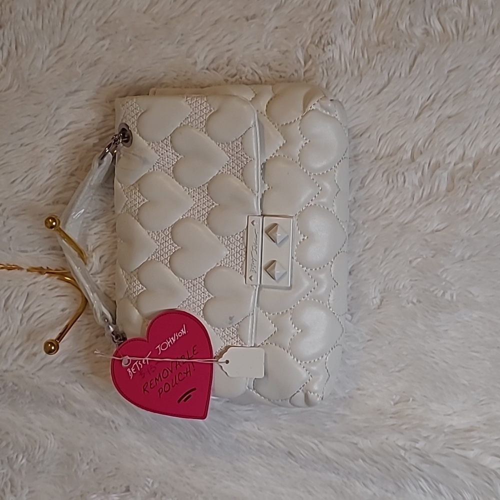 BETSEY JOHNSON PURSE